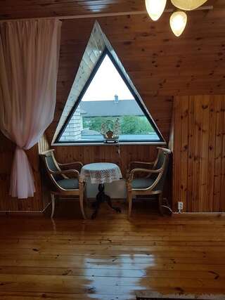Дома для отпуска тихий частный район в 15мин от центра Рандвере Дом с 3 спальнями-13