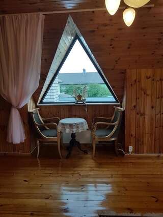 Дома для отпуска тихий частный район в 15мин от центра Рандвере Дом с 3 спальнями-53